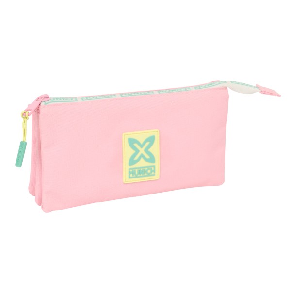 Holdall Munich Candy Pink 22 x 12 x 3 cm