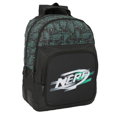 School Bag Nerf Game Black...