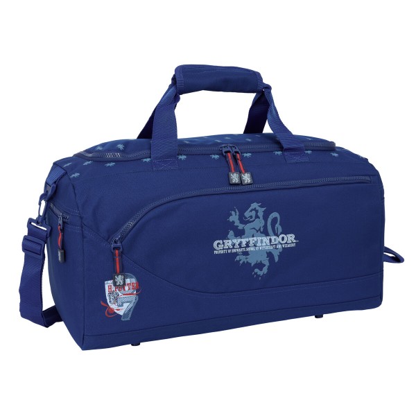 Sports bag Harry Potter Captain Navy Blue 50 x 25 x 25 cm