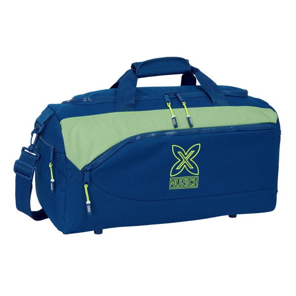 Sports bag Munich North Navy Blue 50 x 25 x 25 cm