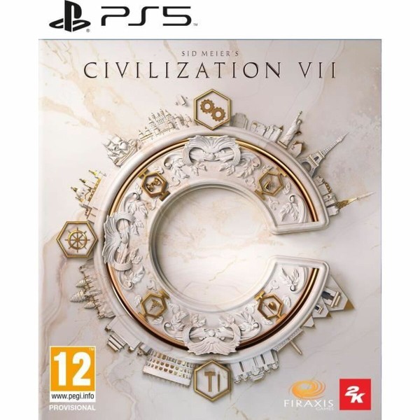 PlayStation 5 Video Game 2K GAMES Civilization VII
