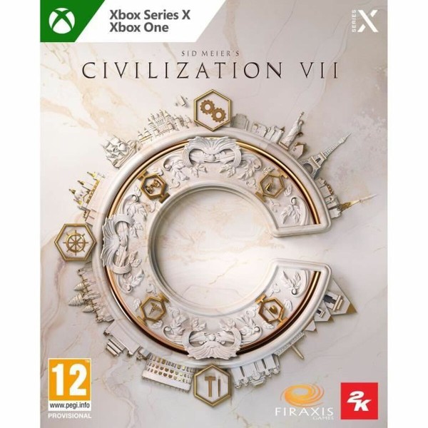 Xbox One videopeli 2K GAMES Civilization VII