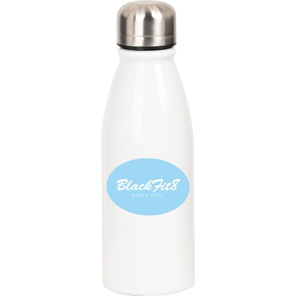 Vesipullo BlackFit8 Cool Monivärinen Metalli 500 ml