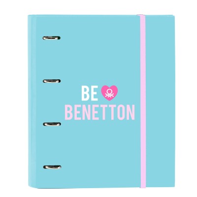 Ring binder Benetton Unique...