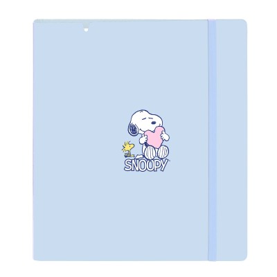 Ring binder Snoopy Love...