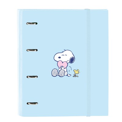 Ring binder Snoopy Love...