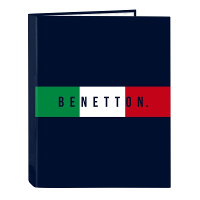 Ring binder Benetton Flag...