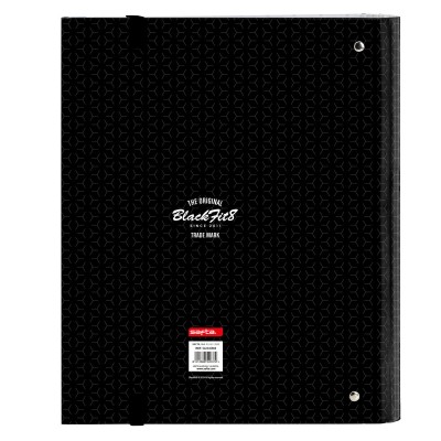 Ring binder BlackFit8 Old...