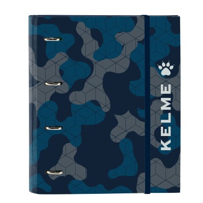 Ring binder Kelme Epic Navy...