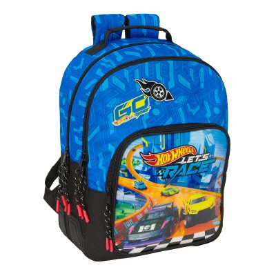 School Bag Hot Wheels Let's...