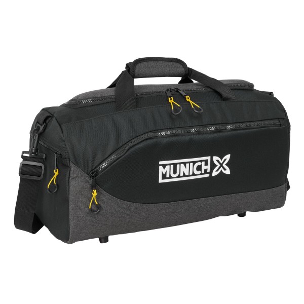 Sports bag Munich Topo Black