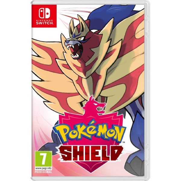 Видеоигра для Switch Nintendo Pokémon Shield