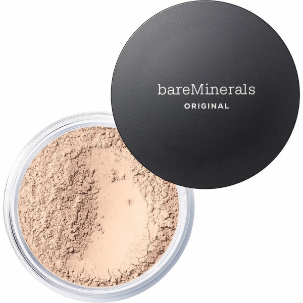 Vedel meigipõhi bareMinerals Original Fairly Medium Spf 15 8 g
