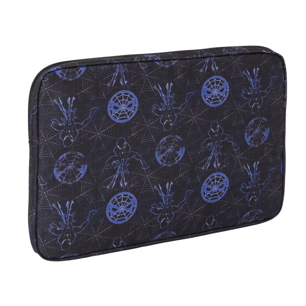 Kannettavan suojus Spider-Man Attack Musta
