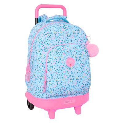 School Rucksack with Wheels...