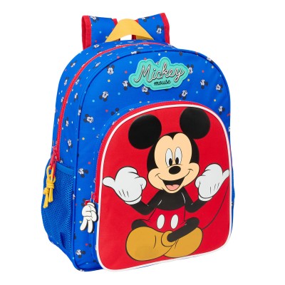 School Bag Mickey Mouse...