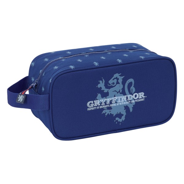 Travel Slipper Holder Harry Potter Captain Navy Blue 29 x 15 x 14 cm