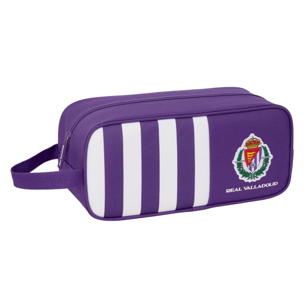 Reisi Sussihoidik Real Valladolid C.F. Valge Lilla 34 x 15 x 14 cm
