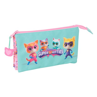 Holdall SuperKitties Pink...