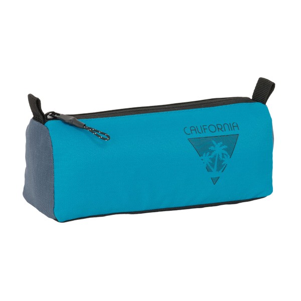 Несессер BlackFit8 California Синий Чёрный 21 x 8 x 7 cm