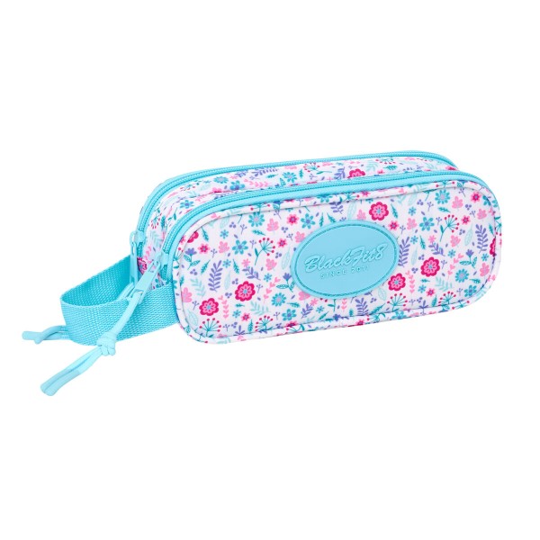 Несессер BlackFit8 Cool Разноцветный 21 x 8 x 6 cm