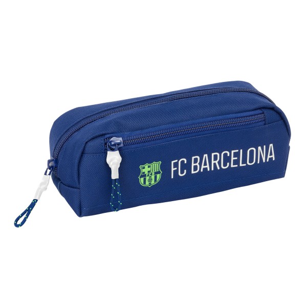 Pussukka F.C. Barcelona Laivastonsininen 22 x 8,5 x 6 cm