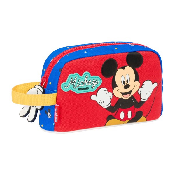 Termoseväsrasia Mickey Mouse Clubhouse Good day Sininen 21,5 x 12 x 6,5 cm