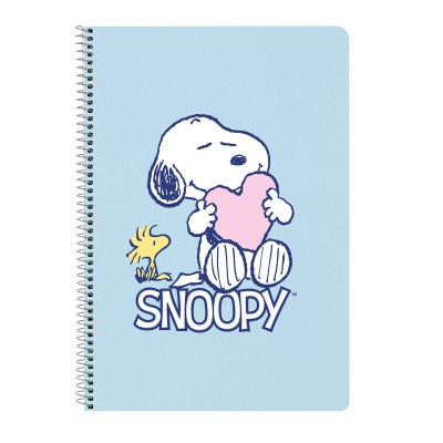 Užrašų knygelė Snoopy Love...