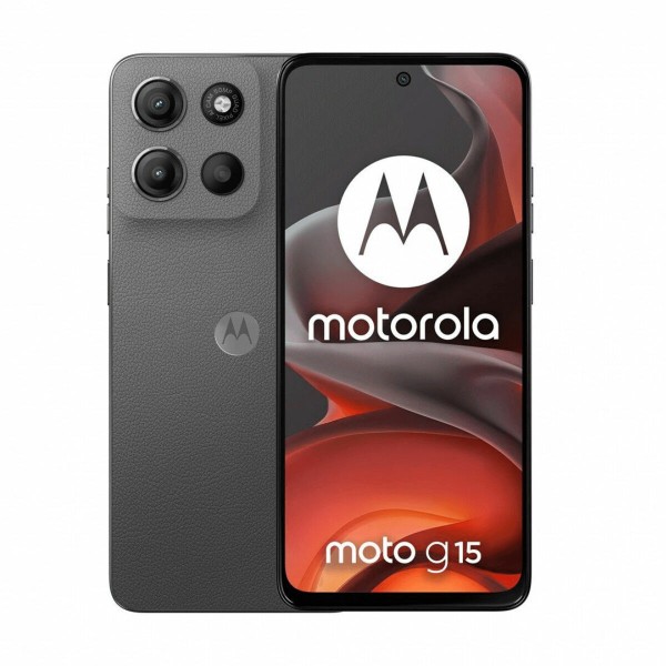 Älypuhelimet Motorola PB6E0007SE 6,72" Octa Core 8 GB RAM 128 GB Harmaa