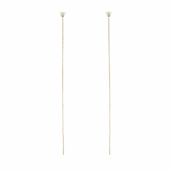 Ladies' Earrings Stroili 1694978