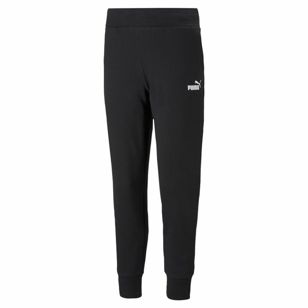 Pikad spordipüksid Puma Sweat Fl Must Daam