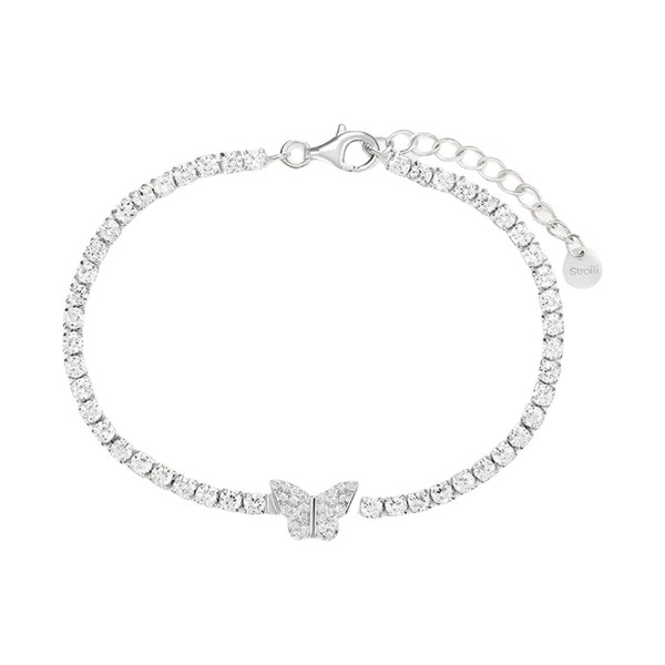 Ladies' Bracelet Stroili 1694913 Silver