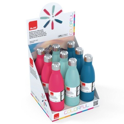 Vandens butelis Ibili 758475C