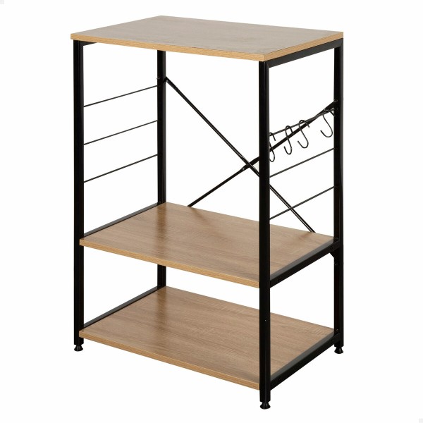 Riiulid Max Home Teras Melamiin Puitlaastplaat