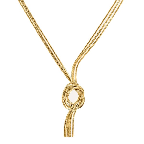 Ladies' Pendant Stroili 1694810 Golden