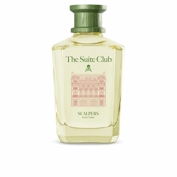 Parfümeeria universaalne naiste&meeste Scalpers THE SUIT CLUB 125 ml