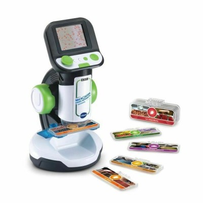 Mikroskopas Vtech Genius XL...
