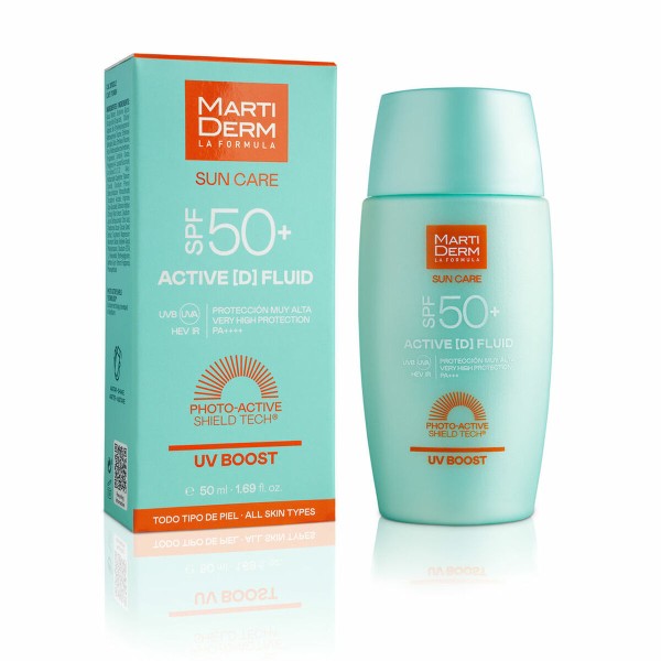 Kremas nuo saulės Martiderm SUN CARE Spf 50+ 50 ml