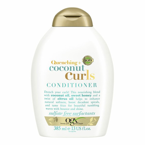 Hoitoaine OGX COCONUT CURLS 385 ml
