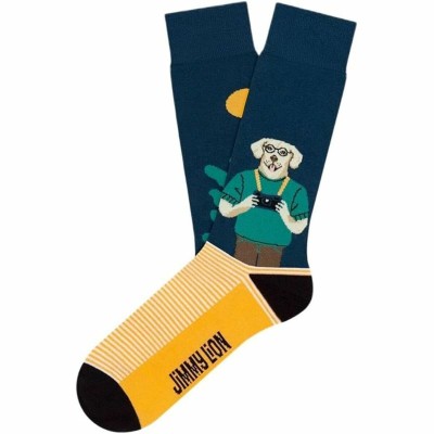 Socks Jimmy Lion The...