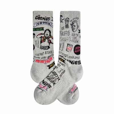 Socks Jimmy Lion Goonies 4...