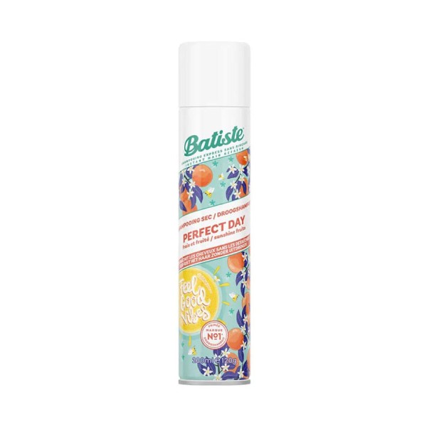 Kuivšampoon Batiste 200 ml