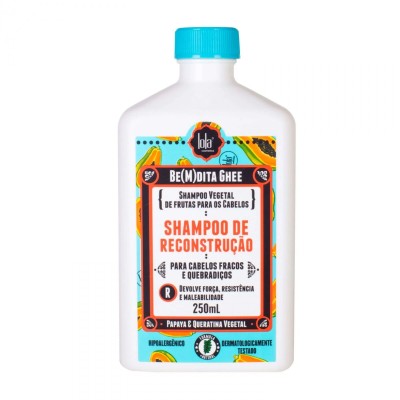 Spēcinošs Šampūns Lola...