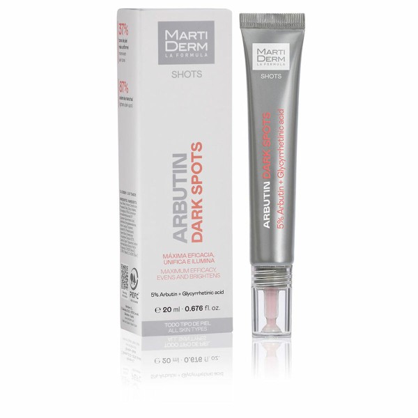 Drėkinamasis kremas Martiderm SHOTS 20 ml