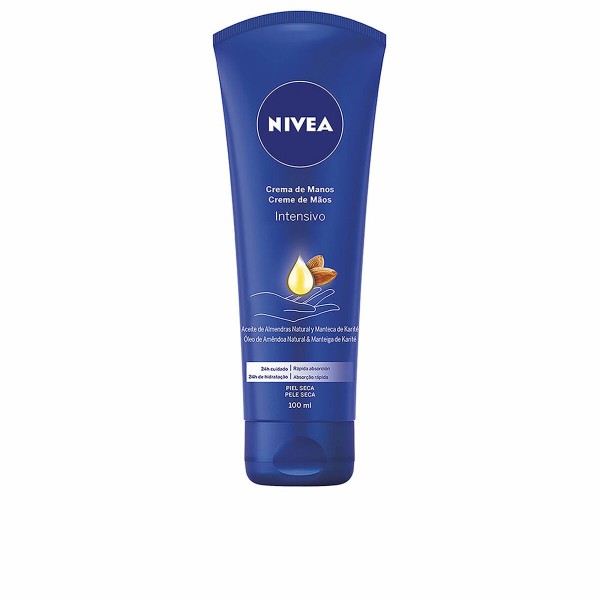 Kätekreem Nivea NIVEA CARE 100 ml