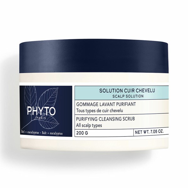 Капиллярная маска Phyto Paris SOLUCIONES CUERO CABELLUDO 200 g