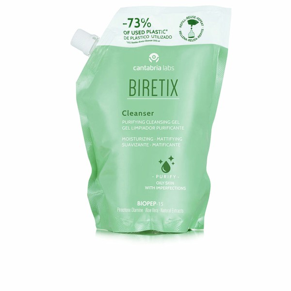 Veido valymo gelis BIRETIX BIRETIX CLEANSER 400 ml