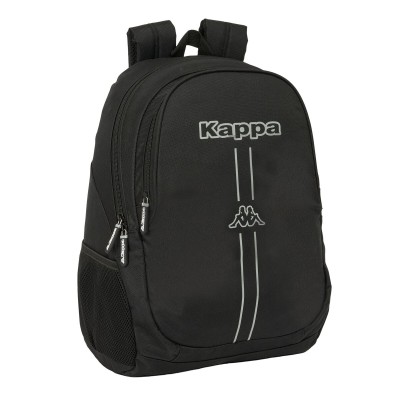 School Bag Kappa Dark Black...
