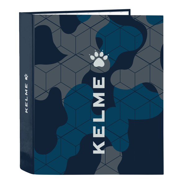 Ring binder Kelme Epic Navy Blue A4 27 x 33 x 6 cm