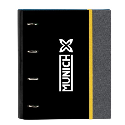 Ring binder Munich Topo...